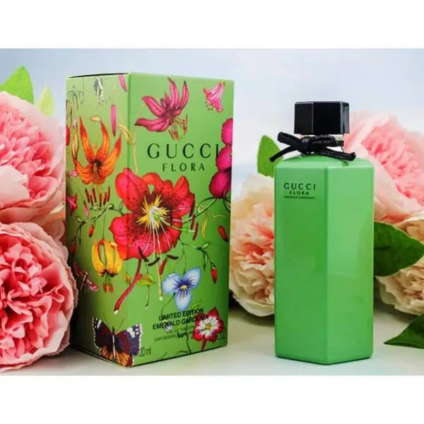 GUCC_I FLORA LIMITED EDITION EMERALD GARDENIA 100 ML