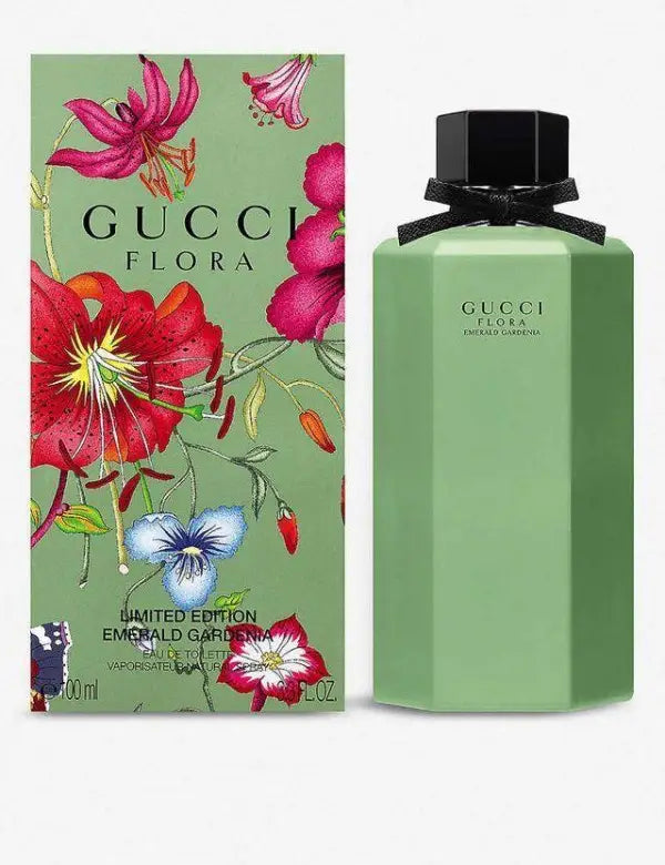 GUCC_I FLORA LIMITED EDITION EMERALD GARDENIA 100 ML