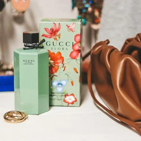 GUCC_I FLORA LIMITED EDITION EMERALD GARDENIA 100 ML
