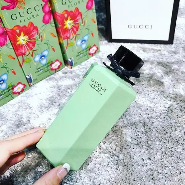 GUCC_I FLORA LIMITED EDITION EMERALD GARDENIA 100 ML
