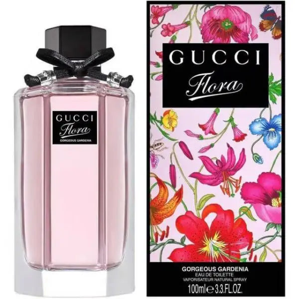 GUCCI FLORA EDP 100ml