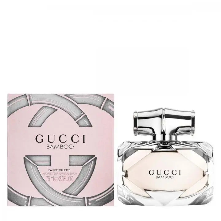 GUCCI BAMBOO EDT 75ml
