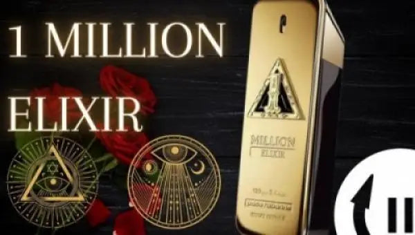 Paco Rabanne 1 Million Elixir Parfum Intense
