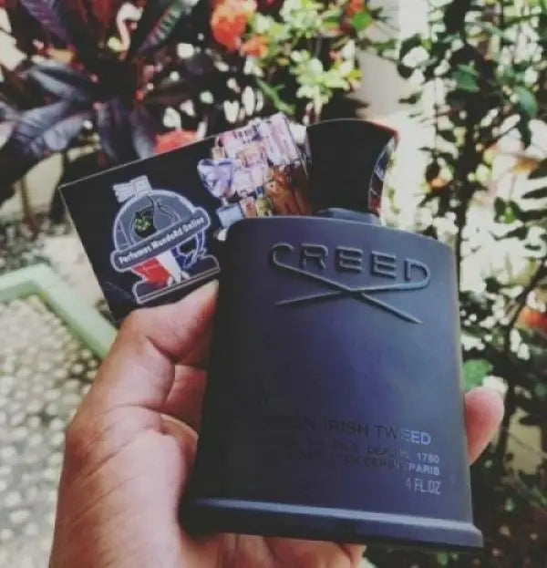 Creed Green Irish Tweed