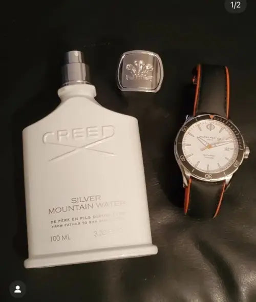 CREED SILVER MOUNTAIN