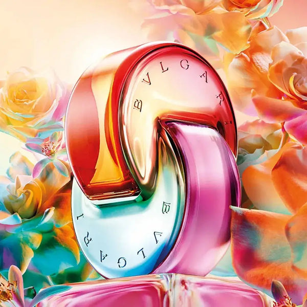 Bvlgari Omnia Mary Katrantzou Floral Eau De Parfum for Women