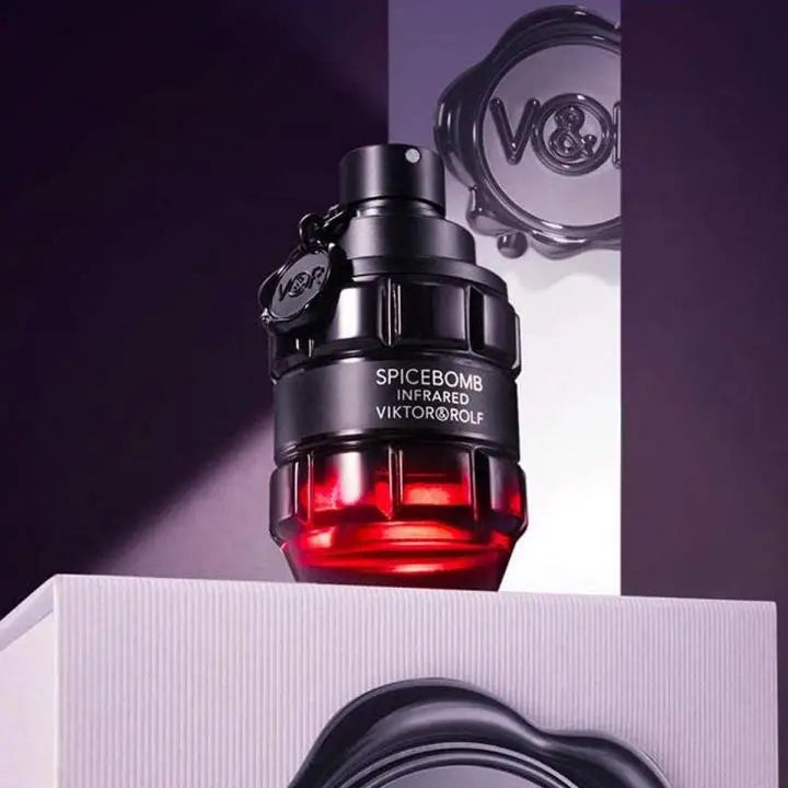 SPICEBOMB INFARARED VIKTOR & ROLF EDT POUR HOMME 90ML