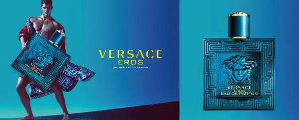 VERSACE EROS EDT 100ml