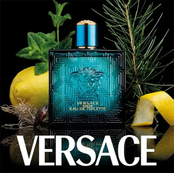 VERSACE EROS EDT 100ml
