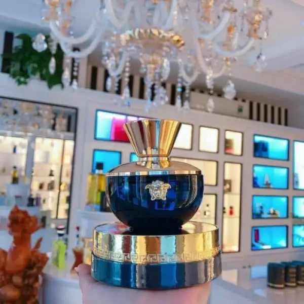 Versace Pour Homme Dylan Blue Parfum 100ML