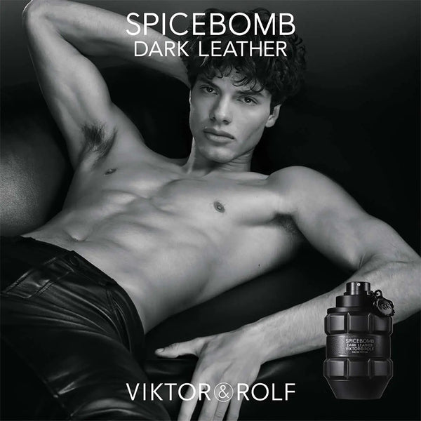 Viktor & Rolf Spicebomb Dark Leather Eau De Parfum (90 ml)