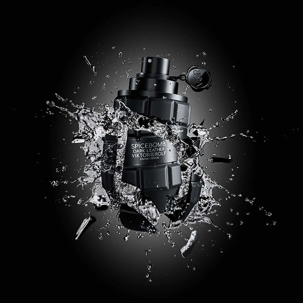 Viktor & Rolf Spicebomb Dark Leather Eau De Parfum (90 ml)