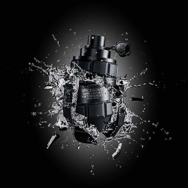 Viktor & Rolf Spicebomb Dark Leather Eau De Parfum (90 ml)