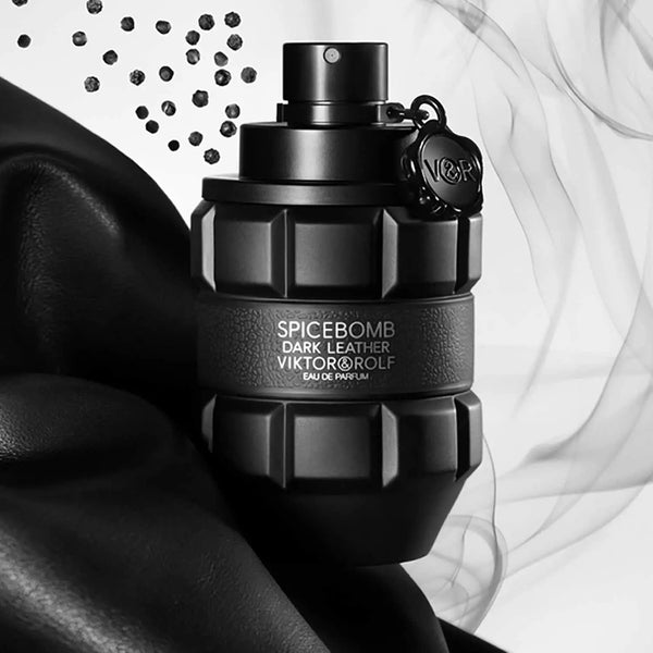 Viktor & Rolf Spicebomb Dark Leather Eau De Parfum (90 ml)