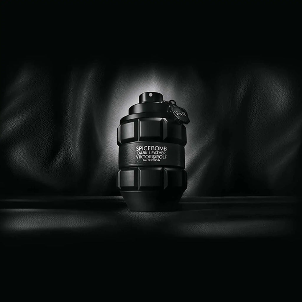 Viktor & Rolf Spicebomb Dark Leather Eau De Parfum (90 ml)