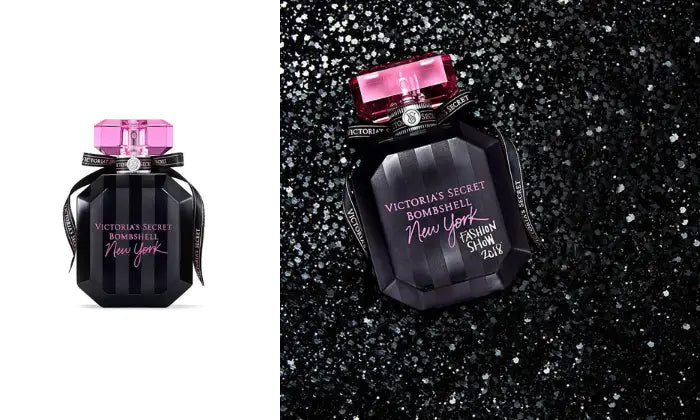 Victoria's Secret Bombshell New York Eau de Parfum in a 100 ml