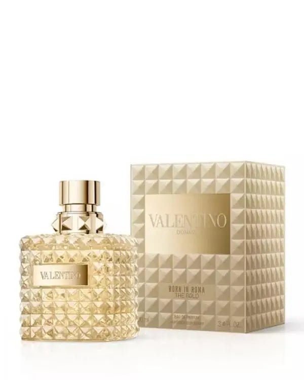 VALENTIN_O DONNA BORN IN ROMA THE GOLD EDP 100ML