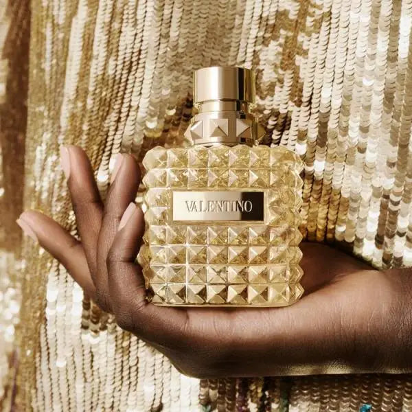 VALENTIN_O DONNA BORN IN ROMA THE GOLD EDP 100ML
