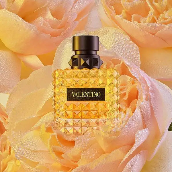 VALENTIN_O DONNA BORN IN ROMA YELLOW DREAM EDP 100ML