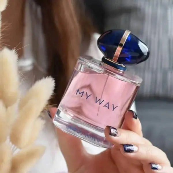 Giorgio Armani My Way EDP Perfume For Women 90ml