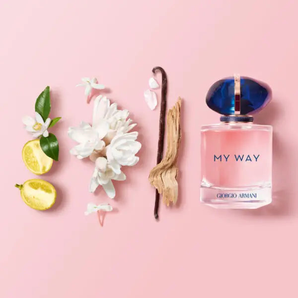 Giorgio Armani My Way EDP Perfume For Women 90ml