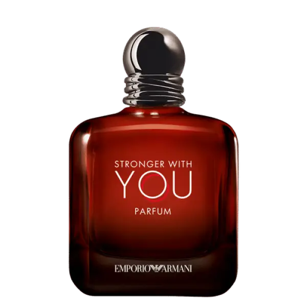 EMPORIO ARMANI STRONGER WITH YOU PARFUM POUR HOMME 100ML