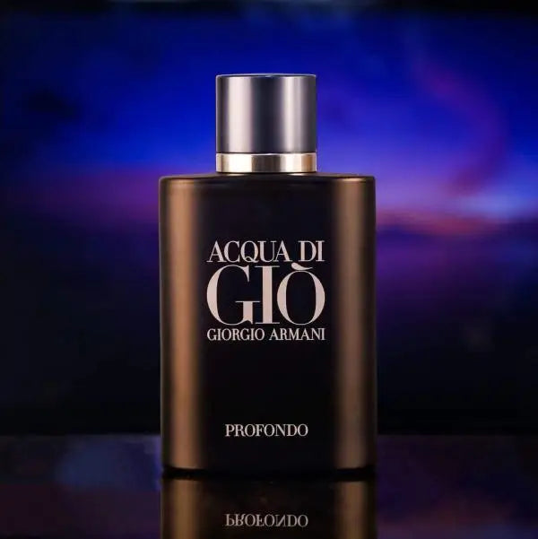 ACQUA DI GIO GIORGIO ARMANI PROFUMO PARFUM 100ML