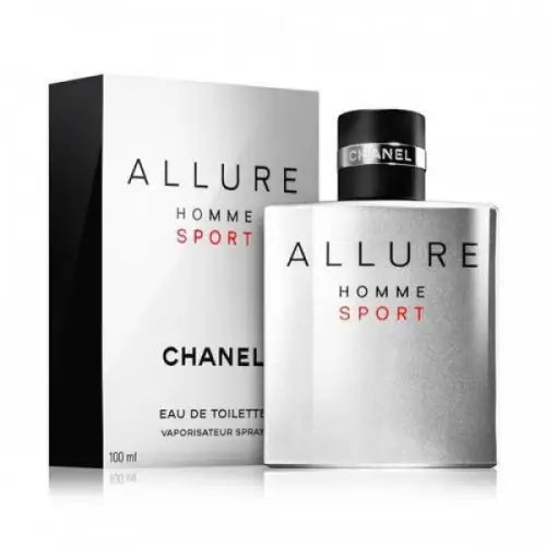 allurechanel homme sport 100ml