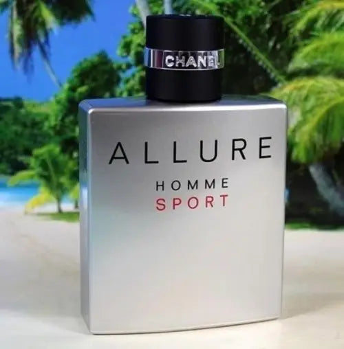 allurechanel homme sport 100ml
