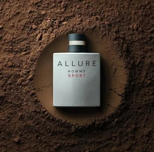 allurechanel homme sport 100ml
