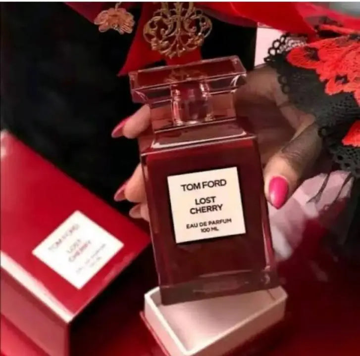 TOMFOR D LOST CHERRY EDP 100 ML