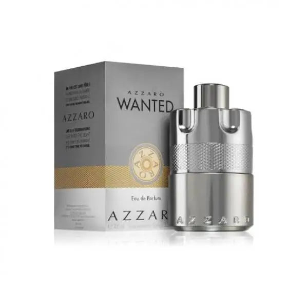 AZZARO WANTED SILVER EDP 100ml