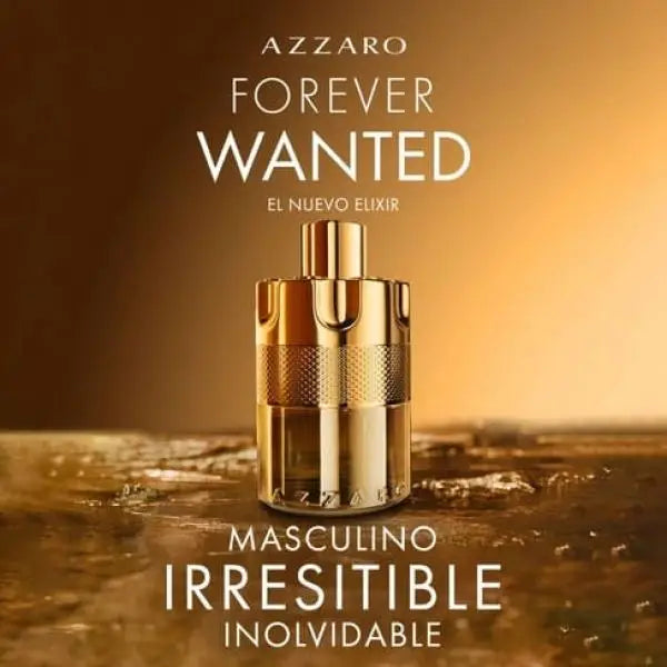AZZARO FOREVER WANTED ELIXIR 100ML