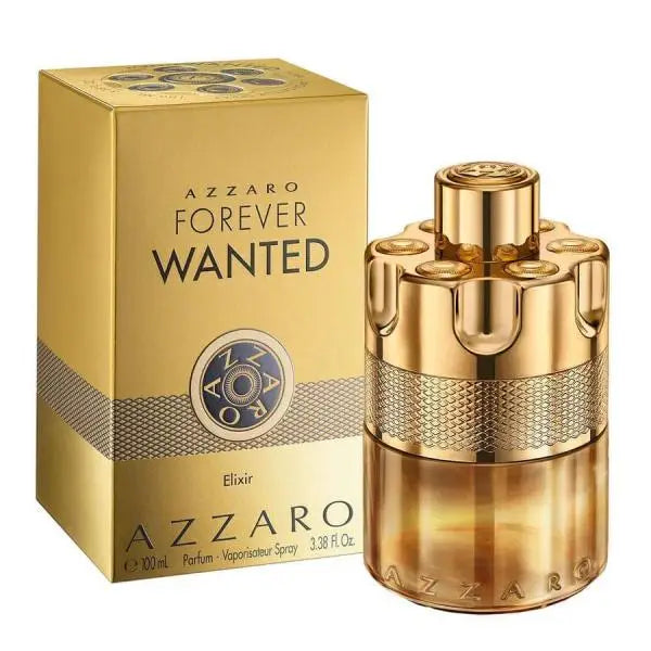 AZZARO FOREVER WANTED ELIXIR 100ML