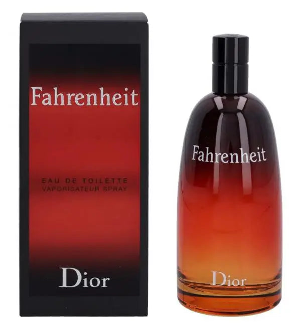 DIOR FAHRENHEIT EDT 100ml