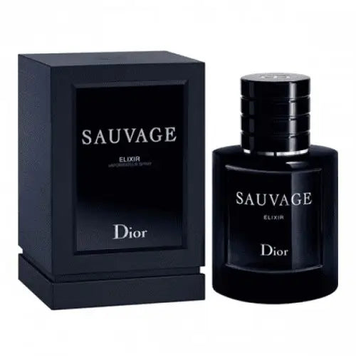 sauvager dio r elixir 60 ml for men