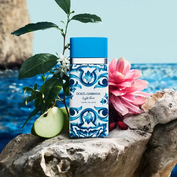 Dolce&Gabbana Light Blue Capri In Love Eau de Parfum(100ml)