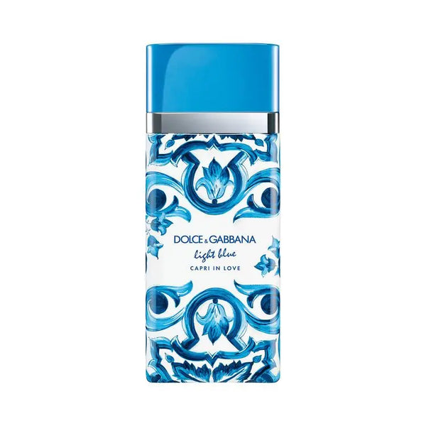 Dolce&Gabbana Light Blue Capri In Love Eau de Parfum(100ml)