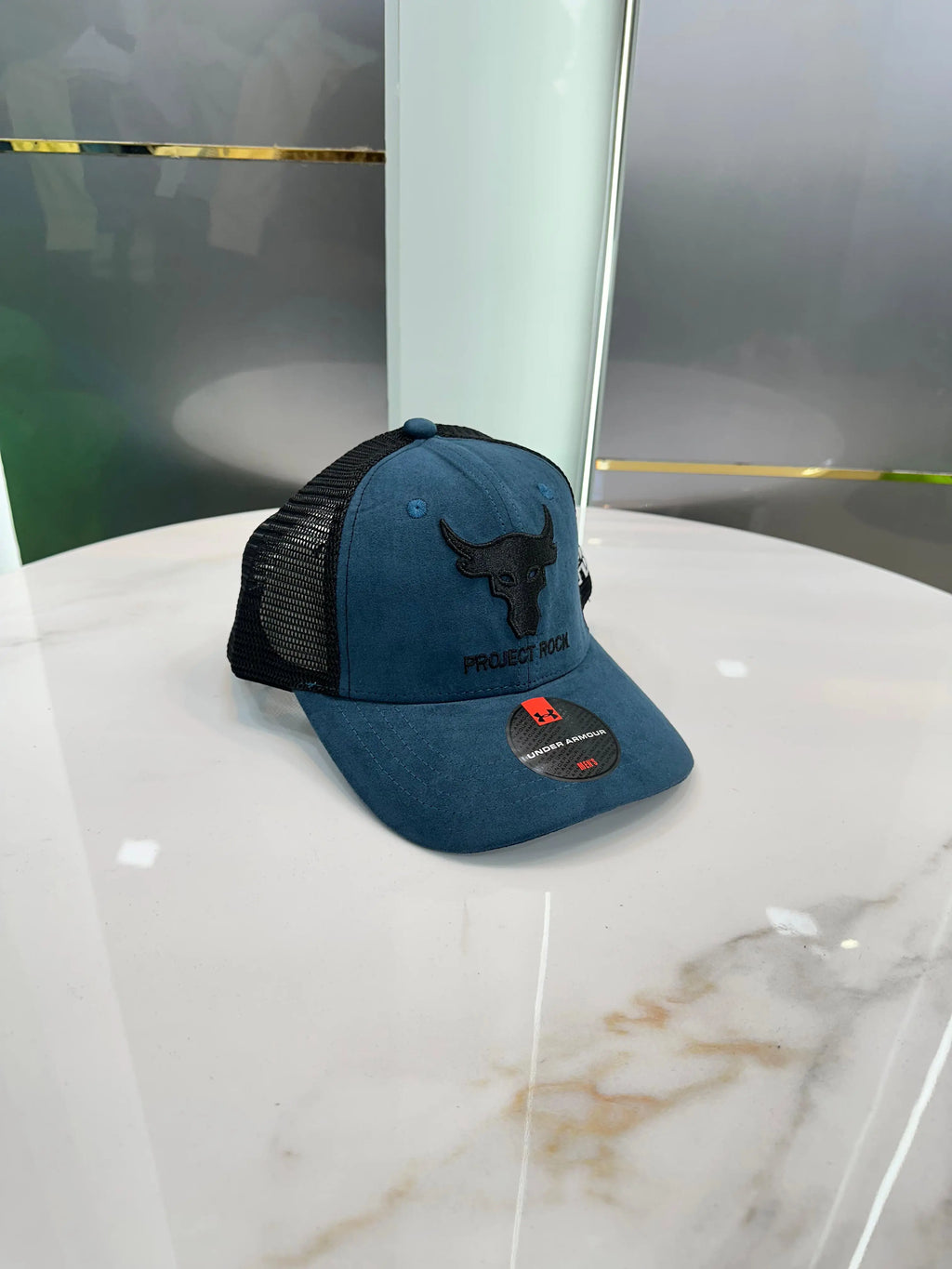 Under Armou r Teal Premium Imported Cap