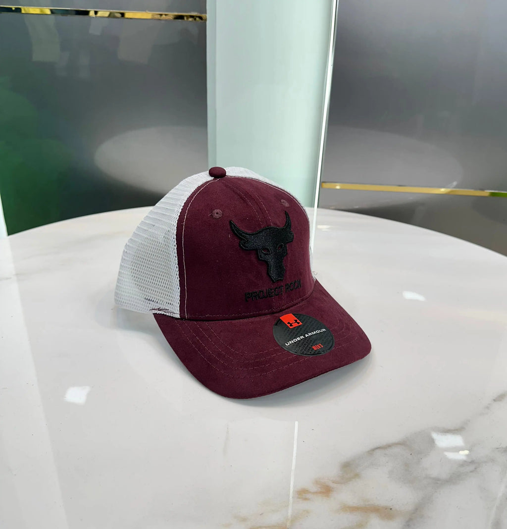 Under Armou r Wine Premium Imported Cap