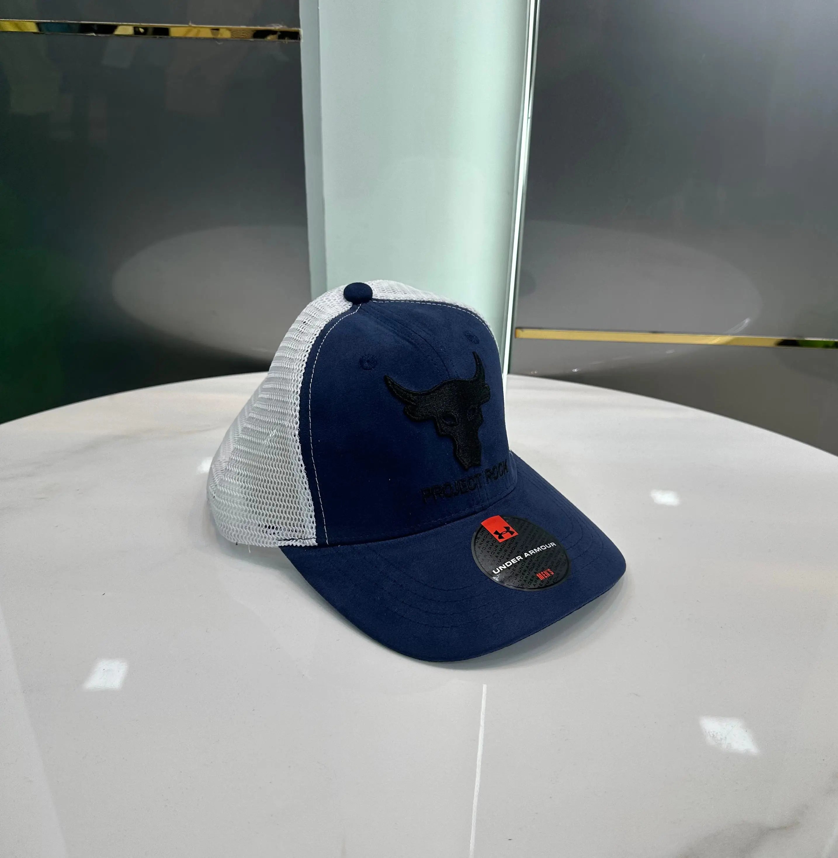 Under Armou r Blue Premium Imported Cap