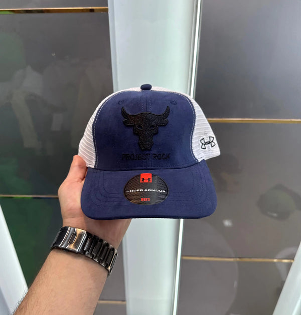 Under Armou r Blue Premium Imported Cap