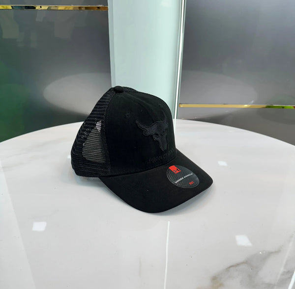 Under Armou r Black Premium Imported Cap