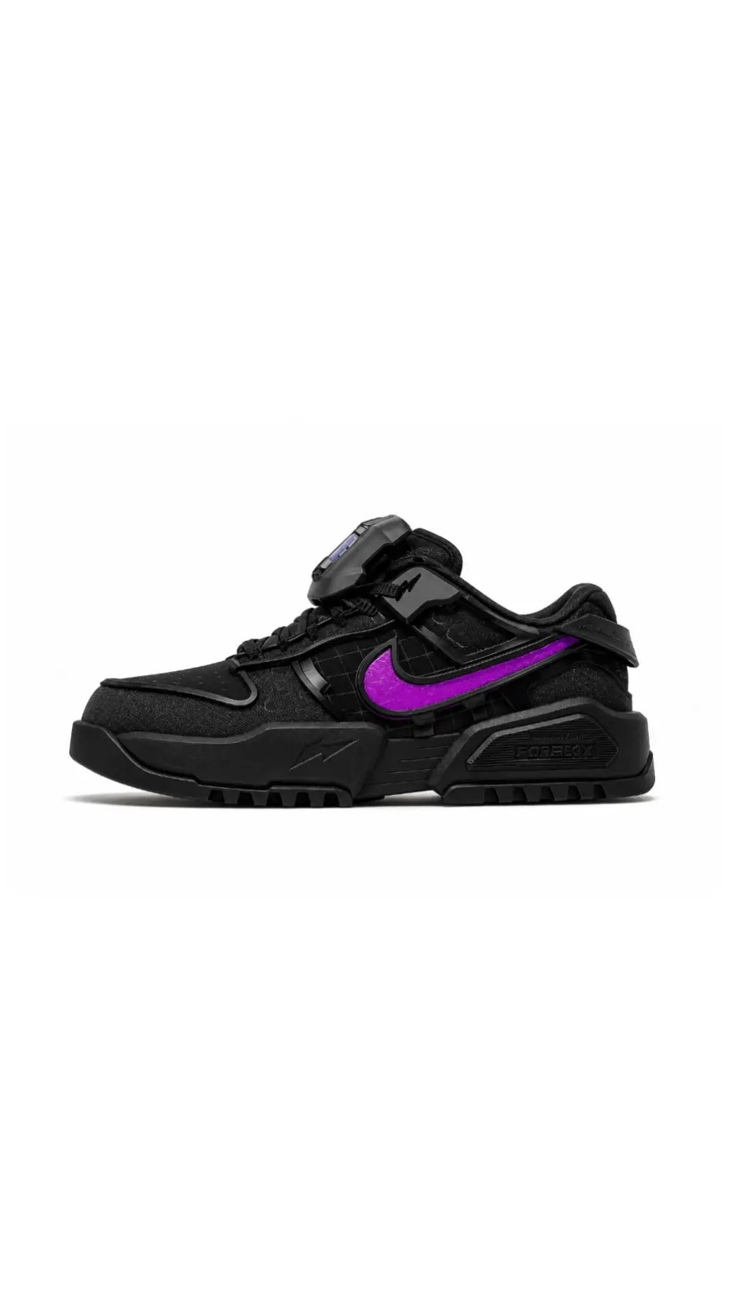 Nike_Dunk Genesis Rtfkt Void Black Mens Shoe