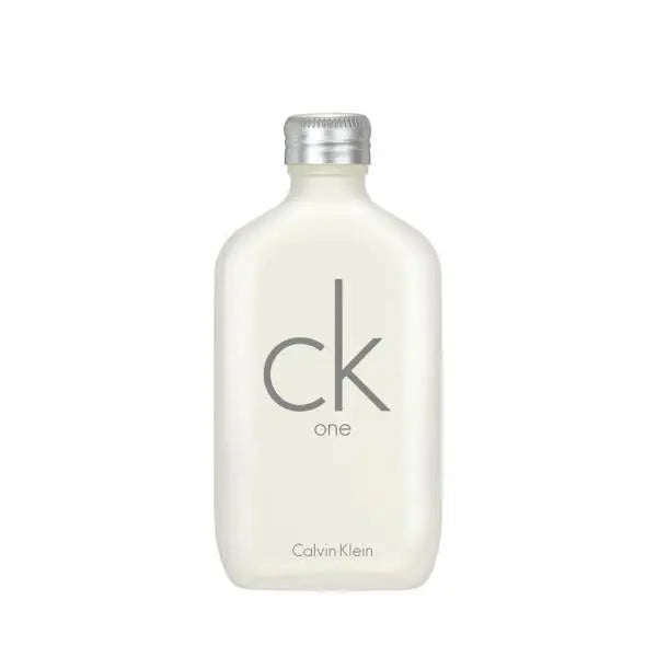CALVIN KLEI N UNISEX PERFUME ONE EDT 100 ML