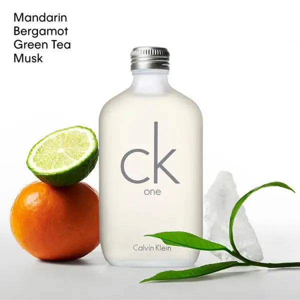 CALVIN KLEI N UNISEX PERFUME ONE EDT 100 ML