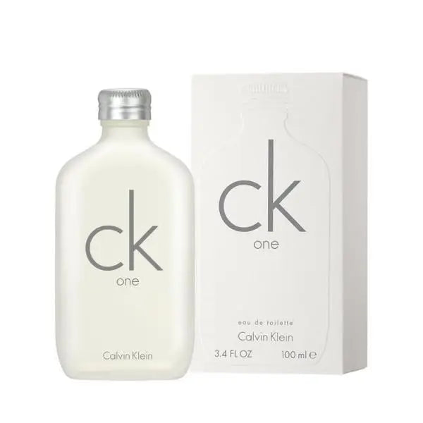 CALVIN KLEI N UNISEX PERFUME ONE EDT 100 ML
