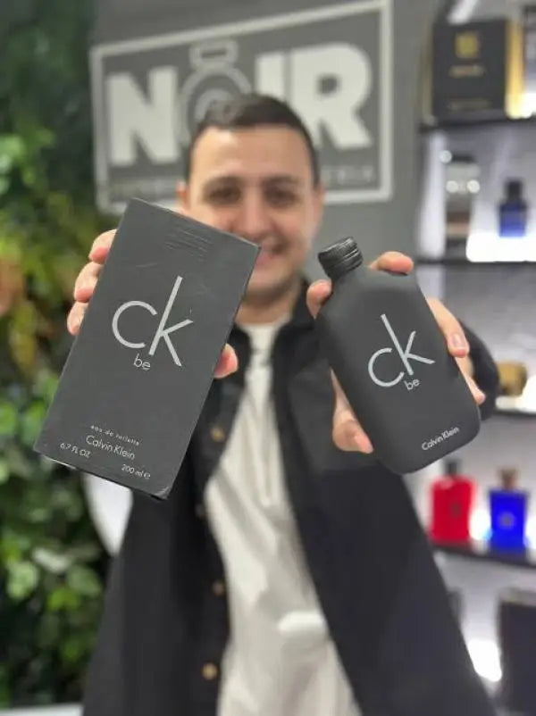 CK BE CALVIN KLEI_N EDP 100ml