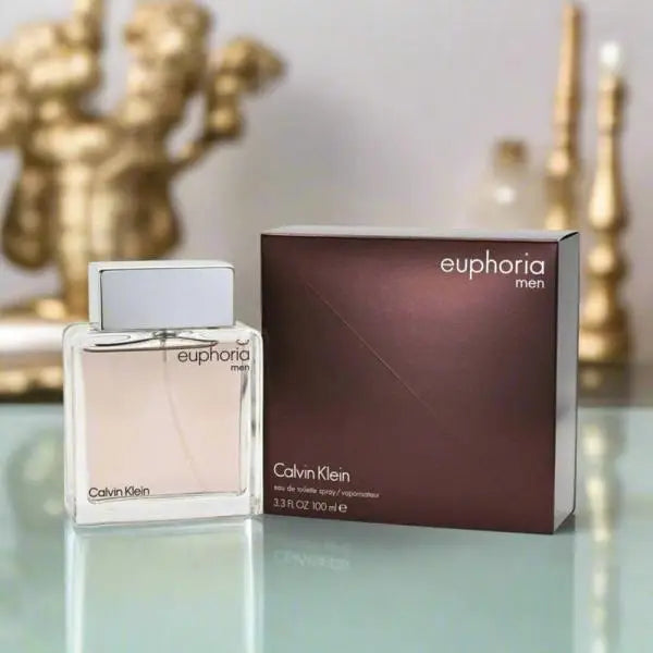CALVIN KLEI N CK MENS EUPHORIA