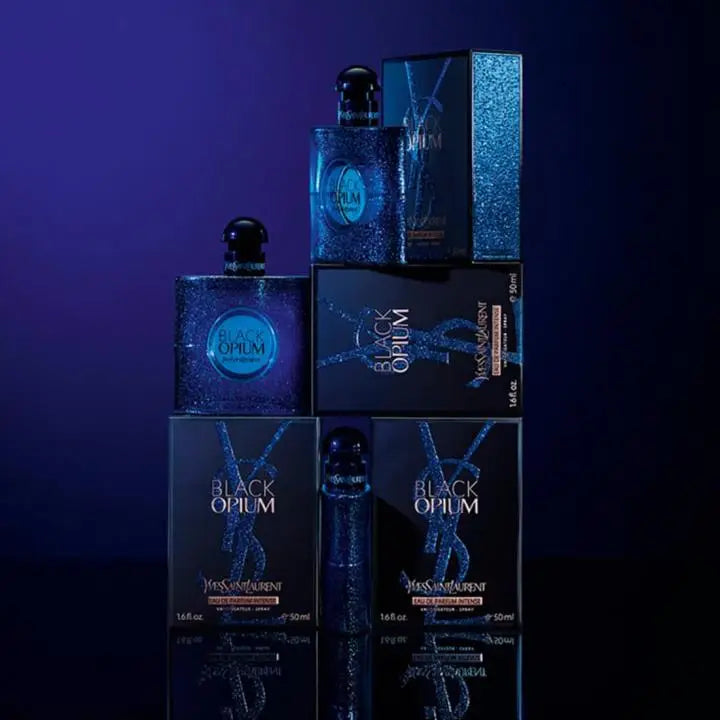 YSL BLACK OPIUM EDP INTENSE